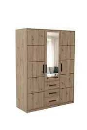 szafa-3-drzwiowa-kos-3d-149-cm-dab-artisan-lustro