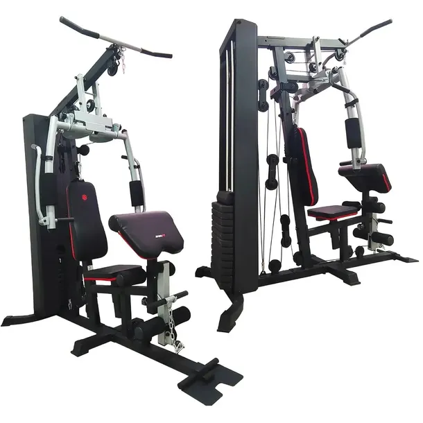 ATLAS TRENINGOWY SIŁOWNIA DOMOWA 5500 THOR ENERO FIT