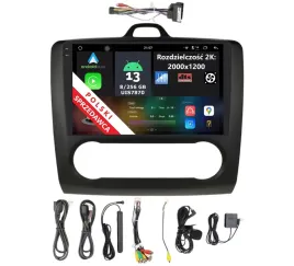 radio-2din-nawigacja-android-ford-focus-mk2-8-256-gb-dsp-dts-carplay-lte