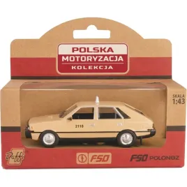 samochod-resorak-fso-polonez-taxi-bezowy-skala-1-43-kolekcja-prl-daffi