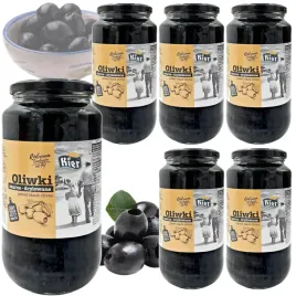 oliwki-czarne-drylowane-kier-935ml-x-6-zgrzewka