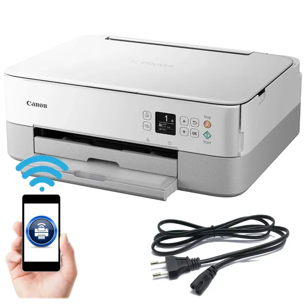 DRUKARKA WIELOFUNKCYJNA Canon Pixma TS5351 WiFi Duplex