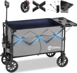 wozek-transportowy-czarny-xxl-sekey-150-l-150kg-regulowany-blat-nowy