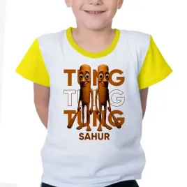 pizama-dziecieca-zolta-prezent-brainrot-tik-tok-tung-tung-sahur-roz-116cm