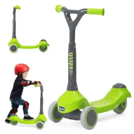 lekka-szeroka-trojkolowa-hulajnoga-dla-dzieci-antyposlizgowa-chicco-zielona
