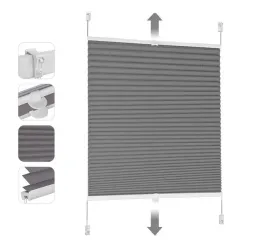 roleta-plisowana-antracyt-wymiar-55-x-100-cm