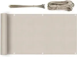 oslona-balkonowa-mata-na-balkon-cappucino-bezowa-hdpe-75-x-600-cm