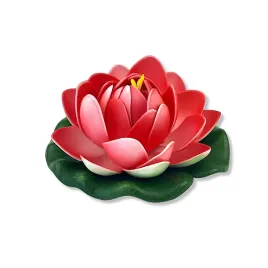 lilia-wodna-plywajaca-plastikowa-do-oczka-stawu-bialo-czerwona-11cm-alabast