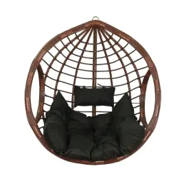 kosz-wiszacy-kokon-hustawka-brazowa-dominikana