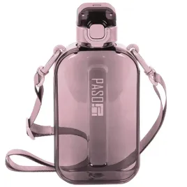 bidon-butelka-na-wode-napoje-paso-duzy-750ml-pasek-na-ramie-bpa-free-rozowy