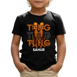 koszulka-dziecieca-czarna-tik-tok-brainrot-tung-tung-tung-sahur-134-140cm