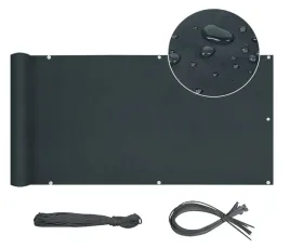 oslona-mata-na-balkon-taras-ogrodzenie-90-x-300-cm-antracyt