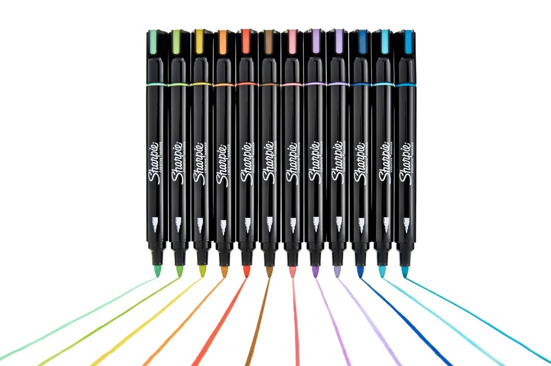 markery-akrylowe-sharpie-12-szt