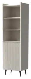 stylowy-regal-z-polkami-ademo-01-kaszmir-wysokie-nozki-jurek-meble