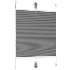 roleta-plisowana-plisy-antracyt-zaluzja-bezinwazyjna-wymiar-115-x-130-cm