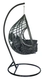 fotel-wiszacy-kokon-czarny-hustawka-dominikana