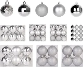 bombki-srebrne-inox-swiecace-zestaw-100-sztuk