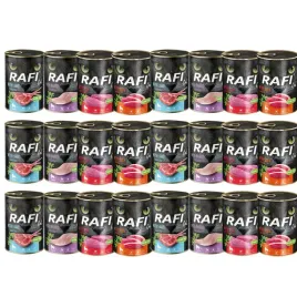 karma-mokra-dla-kota-rafi-mix-smakow-400g-24szt