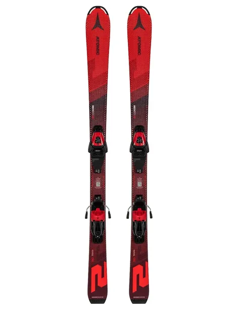 Narty dziecięce ATOMIC REDSTER J2 + ATOMIC L6 GRIP WALK 2025 130 cm