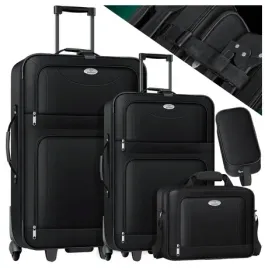 zestaw-walizek-podroznych-na-kolkach-4-czesciowy-kesser-czarne