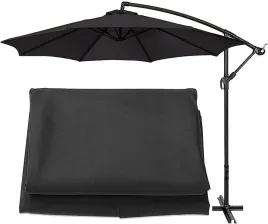 poszycie-parasola-ogrodowego-8-ramion-300cm-czarne