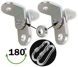 uchwyt-do-hustawki-lozyskowany-mocowanie-haki-ocynk