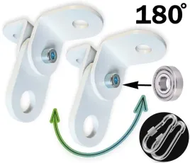 mocowanie-z-lozyskiem-hustawki-uchwyt-bialy-sufitowy-lozysko-mocny-detal2m