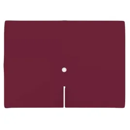 poszycie-parasola-na-wysiegniku-4x3m-niebieski