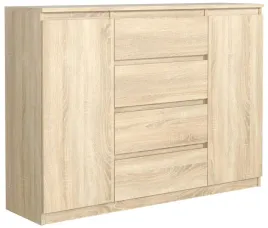 duza-komoda-4-szuflady-2-drzwi-120cm-dab-sonoma-pojemna-szafka-do-salonu