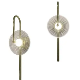 stylowy-plafon-plato-led-zloty-szklany-klosz-regulacja-barwy-light-prestige