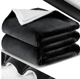 koc-kocyk-puszysty-sherpa-na-kanape-sofe-narzuta-czarny-150-x-200-cm