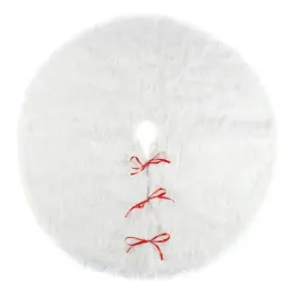 dywan-mata-koc-pod-choinke-120-cm-sekey-bialy-futerko-futrzany