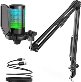 mikrofon-pojemnosciowy-studyjny-statyw-gamingowy-usb-plug-and-play-premium