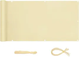 oslona-mata-balkonowa-na-balkon-bezowa-90-x-300-cm