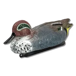 kaczka-cyranka-szara-samiec-dekoracja-do-oczka-wodnego-stawu-plywajaca-26cm
