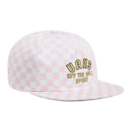 czapka-z-daszkiem-dziecieca-8-14lat-vans-willow-coral-blush-vn000mncd3x1