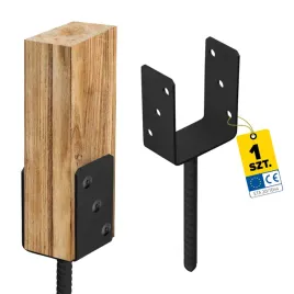 podstawa-slupa-ps-typ-u-101x120x60-kotwa-do-betonu-malowana-antracyt-stal