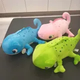 plusz-kameleon-w-centki-40-cm-3-kol-stan-nowy