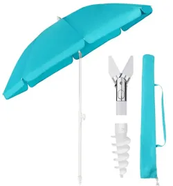 parasol-ogrodowy-plazowy-blekitny-niebieski-160-cm