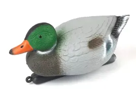 kaczka-krzyzowka-samiec-maly-dekoracja-do-oczka-stawu-plywajacy-21-cm