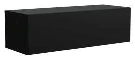 rtv-wiszaca-szafka-100cm-czarna