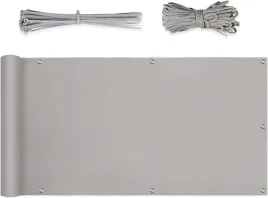mata-balkonowa-oslona-jasnoszara-75-x-600-cm-na-balkon