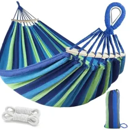 hamak-z-drazkiem-galaxia-wielokolorowy-250kg-260-x-150-wakacje-dzieci-plaza