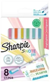 marker-dekoracyjny-do-papieru-dwustronny-wielokolorowy-sharpie-8-szt