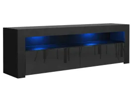 komoda-stolik-czarny-rtv-130-cm-polysk-czarny-led