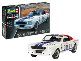 model-do-skladania-revell-samochod-shelby-gt-350-r