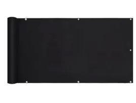 oslona-na-balkon-taras-markiza-mata-czarna-75-x-600-cm