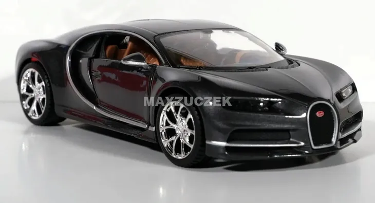 samochod-bugatti-chiron-maisto-31514-stan-nowy-marka-maisto