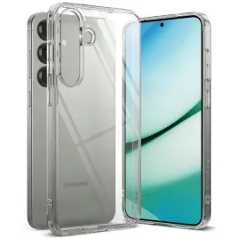 etui-ringke-fusion-na-samsung-galaxy-s25-przezroczysty