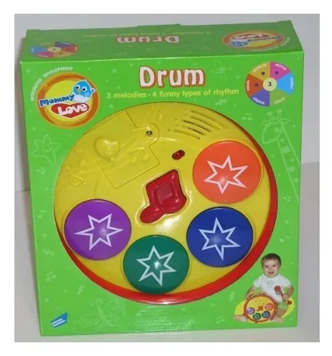 bebenek-drum-pd28-stan-nowy
